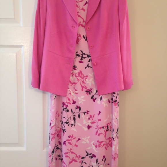 Precis Petite Pink Blazer - Picture 3 of 4